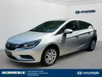 Gebraucht Opel Astra Edition 105 PS (77 kW) 2015 Andere Limousine