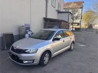 Käytetty Skoda Rapid Active 86 HP (63 kW) 2014 Hopea Sedan