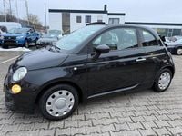Gebraucht Fiat 500S S 86 PS (63 kW) 2015 Schwarz Cabrio