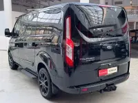 Gebraucht Ford Tourneo Custom Titanium 136 PS (100 kW) 2020 Schwarz Van