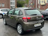 Gebraucht Citroën C3 SELECTION 82 PS (60 kW) 2013 Braun Limousine