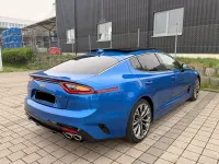 Gebraucht Kia Stinger GT-Line 245 PS (180 kW) 2020 Blau Kleinwagen