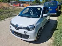 Second-hand Renault Twingo Dynamique 71 CP (52 kW) 2015 Alb Hatchback