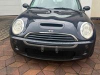 Gebraucht Mini Cooper S 170 PS (125 kW) 2006 Blau Kleinwagen