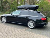 Gebraucht Audi A6 Sport 204 PS (150 kW) 2013 Schwarz Kombi