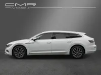 Brugt VW Arteon Elegance 156 HK (114 kW) 2022 Hvid Stationcar