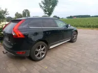 Gebraucht Volvo XC60 163 PS (119 kW) 2012 Schwarz SUV