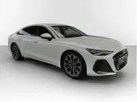Neu Audi A6 204 PS (150 kW) 2026 Weiß (gletscherweiß metallic) Limousine