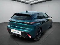 Neu Peugeot 308 Allure 145 PS (106 kW) 2025 Blau Kleinwagen
