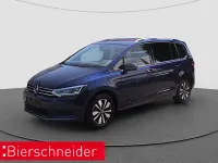 Gebraucht VW Touran Goal 150 PS (110 kW) 2025 Blau Van / Kleinbus