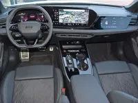 Gebraucht Audi A5 Ambiente 204 PS (150 kW) 2025 Gletscherweiß metallic Kombi