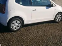 Brugt VW up! 69 HK (50 kW) 2013 Hvid Hatchback