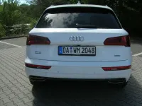 Gebraucht Audi Q5 245 PS (180 kW) 2020 Weiß SUV