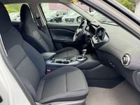 Gebraucht Nissan Juke Acenta 114 PS (83 kW) 2024 Weiss SUV