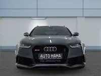 Gebraucht Audi RS6 Performance 605 PS (444 kW) 2018 Grau Kombi