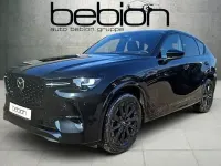 Neu Mazda CX-60 Homura-Line 254 PS (186 kW) 2026 Schwarz SUV