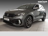 gebraucht VW T-Roc R 2.0 TSI 4M DSG AHK/NAVI/RFK/ACC+++