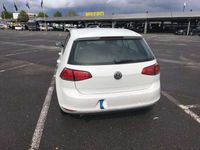 gebraucht VW Golf 1.2 TSI 105 BlueMotion Technology Trendline