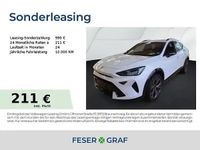 Gebraucht Cupra Formentor 150 PS (110 kW) 2025 Glacial white SUV