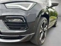 Gebraucht Cupra Ateca VZ 300 PS (220 kW) 2024 "magic" schwarz SUV