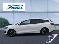 Nowe Ford Focus Titanium 125 KM (91 kW) 2026 Biały Kombi