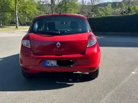 Gebraucht Renault Clio IV Authentique 75 PS (55 kW) 2012 Rot Limousine