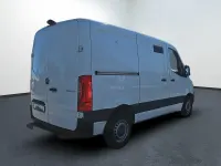 Occasion Mercedes Sprinter 143 ch (105 kW) 2021 Blanc Van