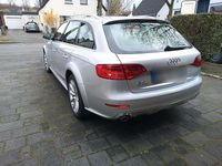 Gebraucht Audi A4 Allroad 240 PS (176 kW) 2011 Silber Kombi