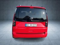 Gebraucht VW Caddy Edition 116 PS (85 kW) 2026 Rot Van / Kleinbus