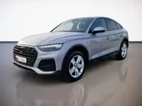 Gebraucht Audi Q5 Sportback Ambiente 265 PS (194 kW) 2025 Florettsilber metallic SUV