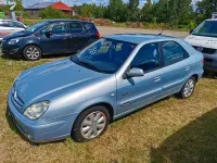 Gebraucht Citroën Xsara 109 PS (80 kW) 2004 Kleinwagen