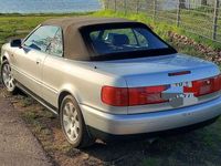 gebraucht Audi Cabriolet Cabriolet1.8