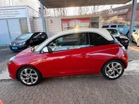 Gebraucht Opel Adam Slam 101 PS (74 kW) 2013 Rot Kleinwagen