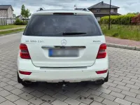 Gebraucht Mercedes ML350 231 PS (169 kW) 2011 Weiß SUV