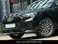 Gebraucht Audi Q3 S-Line 190 PS (139 kW) 2019 Schwarz SUV