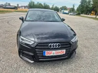 Gebraucht Audi A3 S-Line 150 PS (110 kW) 2017 Schwarz Limousine
