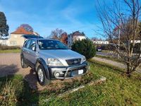 Gebraucht Kia Sorento EX 195 PS (143 kW) 2006 Silber SUV
