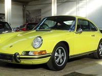 Gebraucht Porsche 911 180 PS (132 kW) 1971 Gelb Coupé