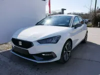 Neu Seat Leon FR 2026 Weiss