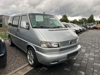 Gebraucht VW Multivan 204 PS (150 kW) 2001 Silber Van