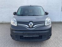 Gebraucht Renault Kangoo Basis 75 PS (55 kW) 2015 Grau Van / Kleinbus