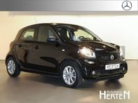 gebraucht Smart ForFour Electric Drive Smart forfour EQ, Cool- & Media, Sitzheizung