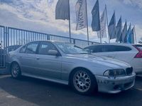 Gebraucht BMW 528 M Sport 193 PS (141 kW) 1997 Silber Limousine