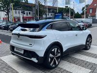 Gebraucht Renault Megane E-Tech Komfort 161 kW (220 PS) 2024 Weiß Limousine