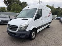 Second-hand Mercedes Sprinter 114 CP (83 kW) 2016 Alb Van
