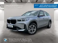 Gebraucht BMW X1 156 PS (114 kW) 2025 Silber SUV