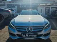 Gebraucht Mercedes C180 Avantgarde 156 PS (114 kW) 2017 Silber Limousine