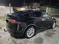 Gebraucht Tesla Model X Performance 584 kW (795 PS) 2019 Schwarz SUV
