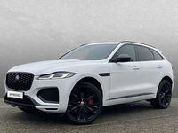 Gebraucht Jaguar F-Pace 304 PS (223 kW) 2022 Weiss SUV