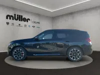Gebraucht BMW X3 M Sport 208 PS (152 kW) 2026 Schwarz SUV